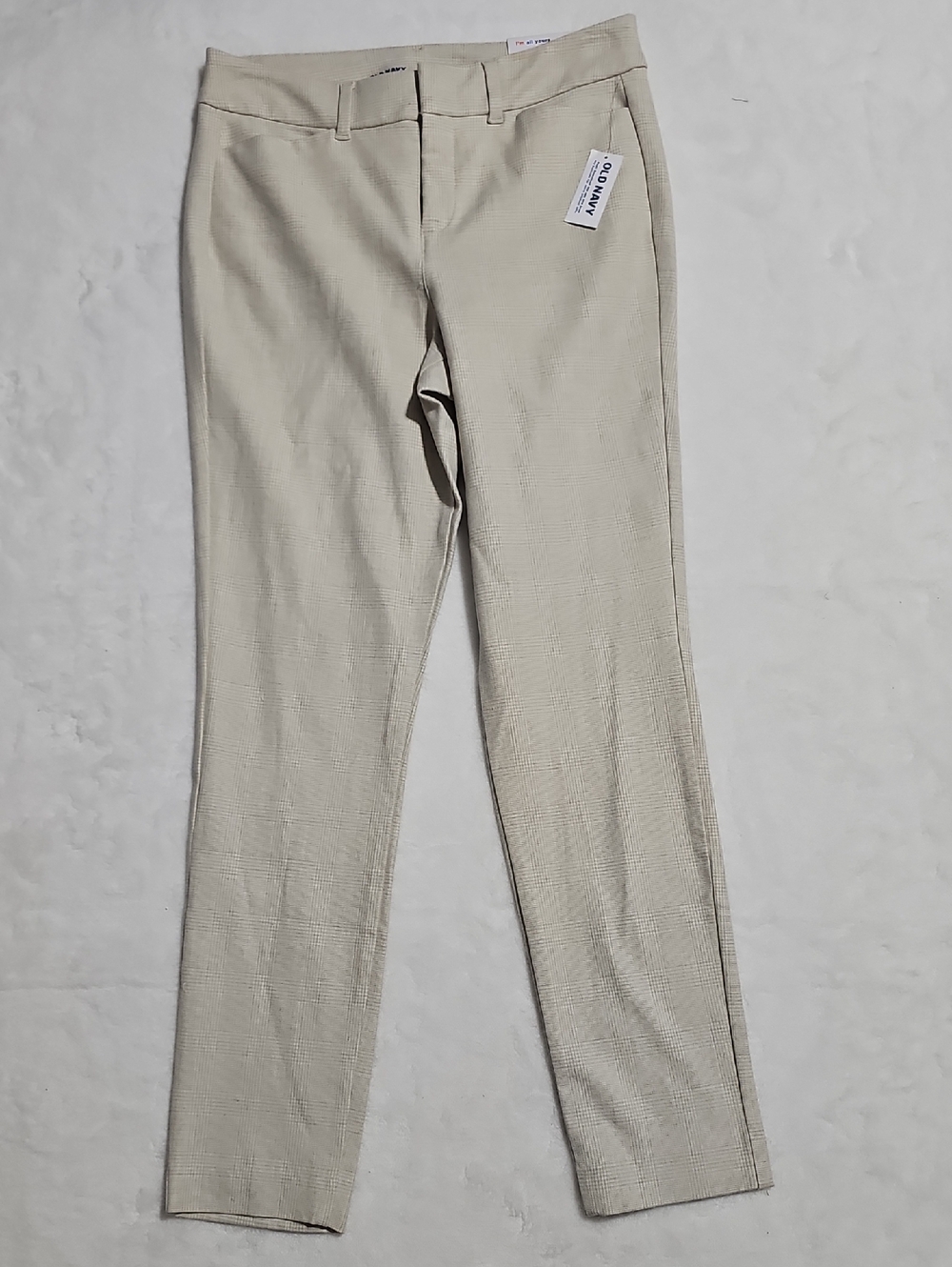 Old Navy Women's Pixie Pants in Light Beige
